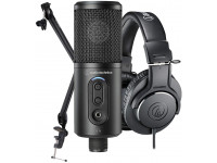 Audio Technica Pack Creator Estudio Audio Technica Pack Creator Estudio